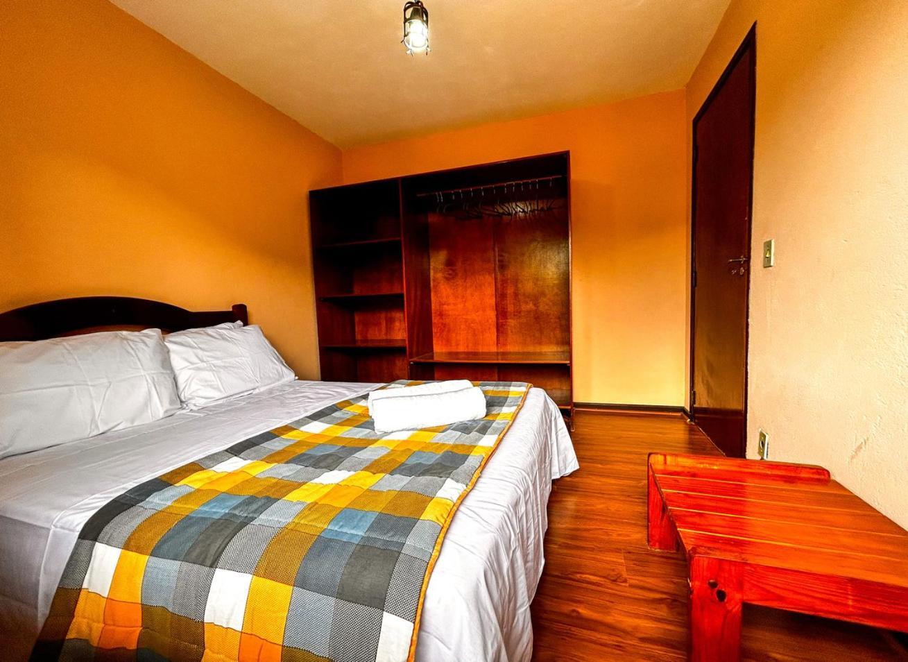 Otima Casa Com Wi-Fi E Lazer Em Monte Verde Mg Villa Eksteriør billede
